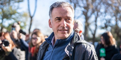 Orsi sobre Lacalle Pou y los eventos en bloque: "Ahora no son cuatro, son cinco. Empez� la campa�a del presidente"