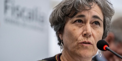 Batall�n 14: fueron recuperados el cr�neo, t�rax y parte de los miembros superiores 