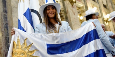 Hoy debuta la velerista sanducera Dolores Moreira