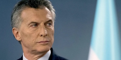 Mauricio Macri relanza el PRO 