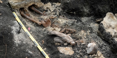 Emoci�n en Familiares al entrar al Batall�n 14