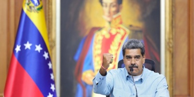 Maduro anuncia la creaci�n de dos c�rceles de m�xima seguridad para los detenidos en las protestas