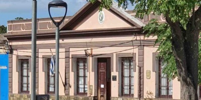 Un menor ingres� con un arma blanca a un centro de estudios de Pan de Az�car 