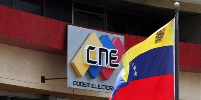 El CNE certifica por segunda vez la victoria de Maduro en las elecciones con un 96,87% escrutado