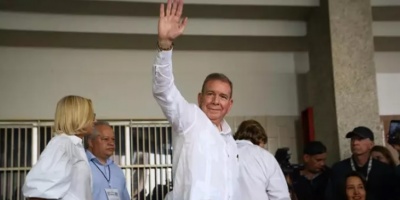 Casi treinta expresidentes, entre ellos Rajoy, piden a Colombia y Brasil reconocer a Gonz�lez como presidente