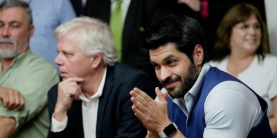 "Ojal� est� en la cancha, es un amigo", dijo Ojeda sobre el regreso de Bordaberry