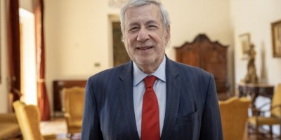 Este s�bado ha llegado a Chile el embajador en Caracas, expulsado tras cuestionar Santiago la victoria de Maduro