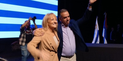 "El pr�ximo gobierno tendr� que ser noticia por la honestidad y no por los esc�ndalos" dijo en candidato presidencial del FA, Yamand� Orsi