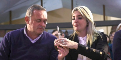 El partido Nacional militar� puerta a puerta para no perder lo conseguido �ya que no quieren debate�, sentenci� el candidato presidencial �lvaro Delgado