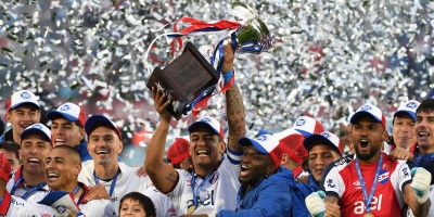 Nacional es el campen del Torneo Intermedio
