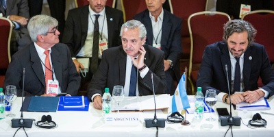 Alberto Fern�ndez bajo sospecha de maltrato a su esposa Fabiola Ya�ez