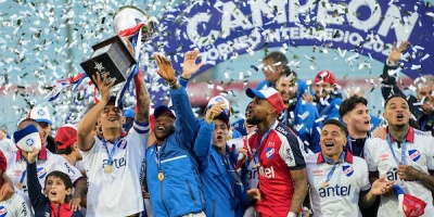 Nacional se consagr campen del Torneo Intermedio