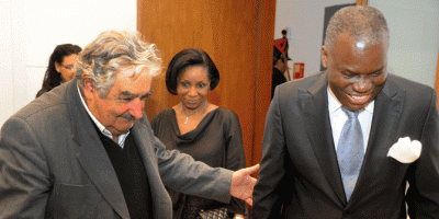 Uruguay profundiza relaciones con Angola en procura de un lugar en el Consejo de Seguridad de la ONU