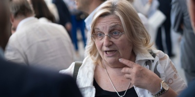 Hackearon la p�gina web del Partido Nacional y hubo amenazas contra la senadora Graciela Bianchi