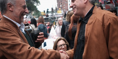 Mieres sobre dichos de Orsi: �Ojo con predicar la honestidad, la �ltima vez que lo hicieron -gobierno honesto, pa�s de primera- termin� muy mal"
