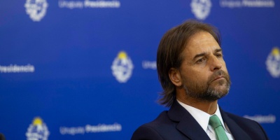 Lacalle Pou viajar� a la asunci�n del presidente electo de Rep�blica Dominicana Luis Abinader