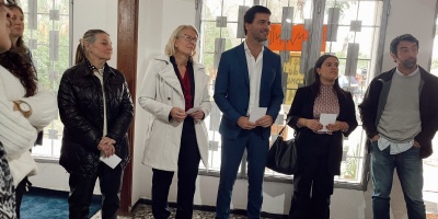 El Mides inaugur� en Neptunia la quinta casa de medio camino espec�fica para salud mental 