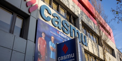 Senado comenz� a tratar el proyecto del Gobierno que asiste financieramente al Casmu