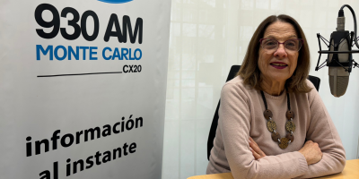 Respondiendo a diferentes inquietudes de los oyentes con la psic�loga Fanny Berger