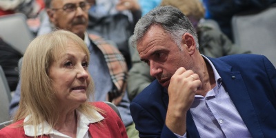 Yamand� Orsi dijo que su eventual ministro de Econom�a �no est� resuelto� y que �tampoco hay apuro�