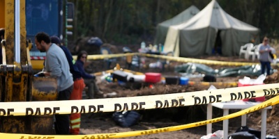 En los pr�ximos d�as podr�a revelarse el sexo de los restos hallados en el Batall�n 14