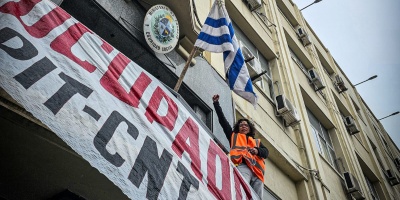 COFE: Tras ocupaci�n a las oficinas del Ministerio de Trabajo, anunciaron que la pr�xima semana habr� una mesa de di�logo