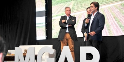 Luis Lacalle Pou abog� por una clara gobernanza de la UAM, profundizado su liderazgo con transparencia de gesti�n