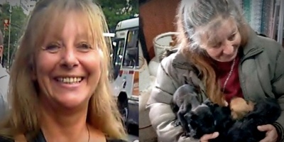 El mundo animalista de llora la muerte de la emblem�tica directora de la ONG �Animal Help Uruguay�, Mary Brown