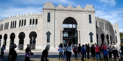 El colorado Andr�s Ojeda, dijo que hay que generar mayor conectividad para apoyar al Turismo