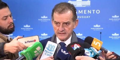 "Pens�bamos que primando el sentido com�n eso iba a quedar firme", dijo Manini sobre art�culo vetado por Lacalle Pou