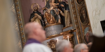 Iglesia Cat�lica ofreci� a Inddhh y Fiscal�a colaborar en la b�squeda de informaci�n de detenidos desaparecidos