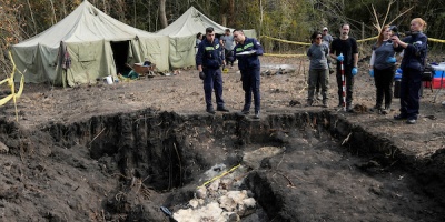 Tyler: Participaci�n de Iglesia Cat�lica en b�squeda de restos de desaparecidos tiene un car�cter humanitario