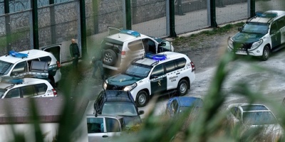 Unos 2.000 agentes vigilar�n la ceremonia de clausura de los JJOO de Par�s