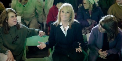 Carolina Cosse anunci� que no votar� el plebiscito de la Seguridad Social