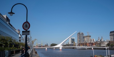 Fiscales ordenan registrar el apartamento donde vive Alberto Fern�ndez