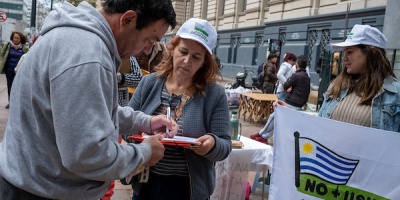 Cabildo Abierto presentar� en octubre las firmas para plebisicito por una deuda justa