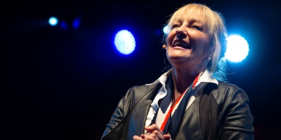 Carolina Cosse: "la papeleta de la reforma de la seguridad social no ha logrado los consensos m�nimos"