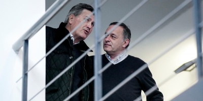 Bordaberry tras reuni�n con Delgado dijo que est� tratando de agregarle efervescencia a la campa�a