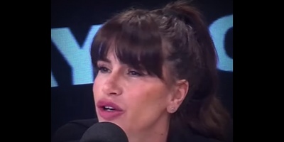 Florencia Pe�a desminti� que exista un video con Alberto Fern�ndez y denunci� "una feroz campa�a de misoginia"