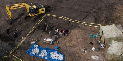 El intendente de Canelones visit� el Batall�n de Infanter�a N�14 de Toledo en el marco de los recientes hallazgos