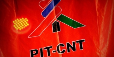 El PIT-CNT inici� una campa�a de reducci�n de la jornada laboral