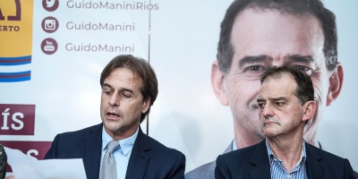 El Gobierno no recibi� a�n ninguna comunicaci�n por parte de Cabildo Abierto para declarar un estado de emergencia en materia de seguridad 