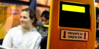 Se present� una propuesta para otorgar descuento en el boleto a estudiantes mayores de 30 a�os