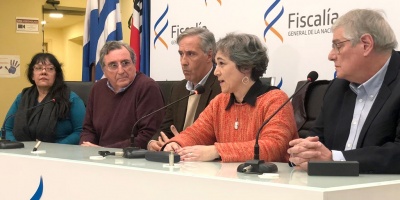 Restos humanos hallados en el Batall�n 14 corresponden a un hombre de entre 43 y 57 a�os 