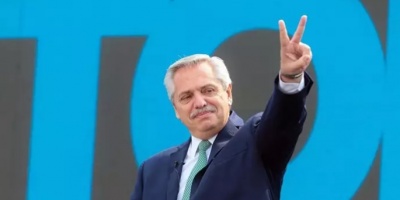 Imputan formalmente al expresidente Alberto Fern�ndez por "lesiones graves" a la ex primera dama