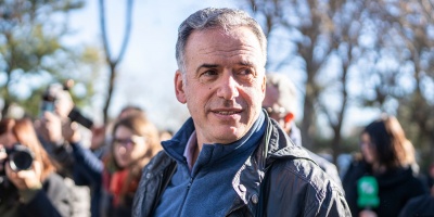 Yamand� Orsi: "Si el presidente hablara menos, capaz escuchaba el repiqueteo de las balas que causan tanto dolor"