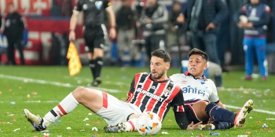 Nacional empat sin goles ante San Pablo