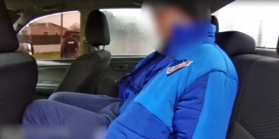 Detuvieron al barrabrava de Nacional que estaba involucrado en el intento de robo a un banco en Buenos Aires