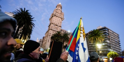 El gobierno uruguayo volvi� a solicitar que se respeten los principios democr�ticos y humanos en Venezuela