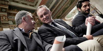 Desde el Partido Nacional proponen que Orsi y Cosse firmen el compromiso contra la reforma constitucional sobre seguridad social